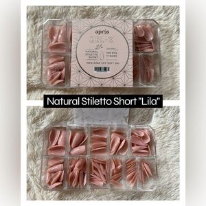 Après Nail Gel X Tip Box